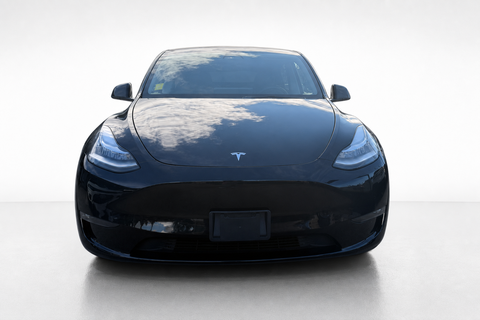 2022 Tesla Model Y — view 2