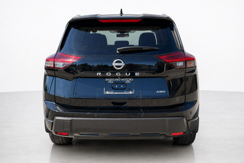 2026 Nissan Rogue — view 7