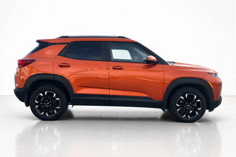 2023 Chevrolet Trailblazer — view 6