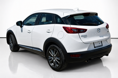 2017 Mazda CX-3 — view 6
