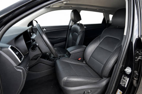 2021 Hyundai TUCSON — view 15