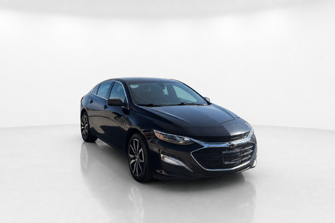 2022 Chevrolet Malibu — view 3