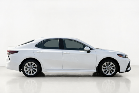 2024 Toyota Camry — view 4