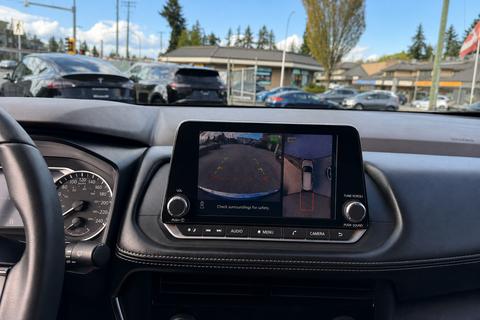 2023 Nissan Rogue — view 9