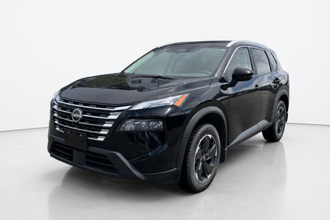 2026 NISSAN Rogue — view 1