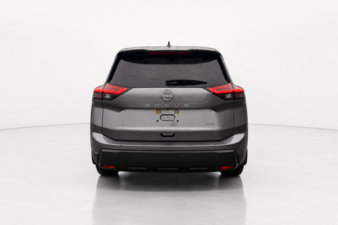 2024 Nissan Rogue — view 7