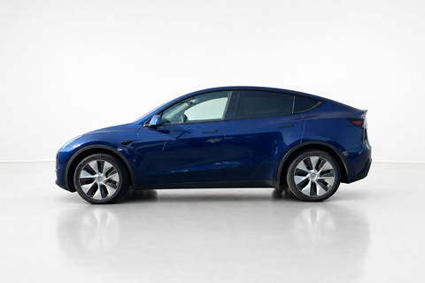 2021 Tesla Model Y — view 8
