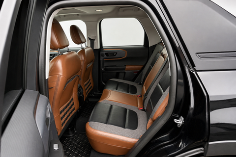 2022 Ford Bronco Sport — view 8