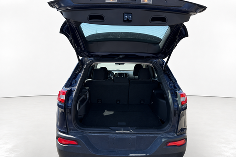 2014 Jeep Cherokee — view 7