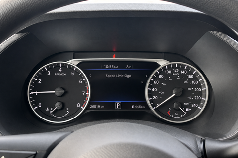 2024 Nissan Sentra — view 12