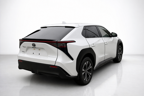 2023 Toyota bZ4X — view 4