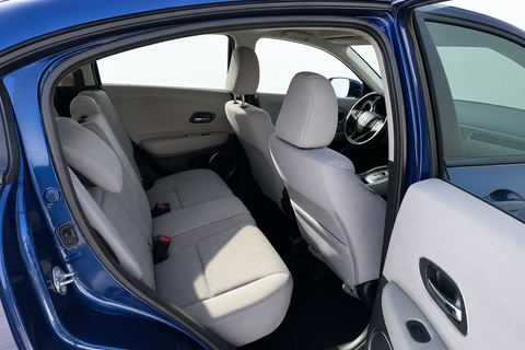 2017 Honda HR-V — view 9