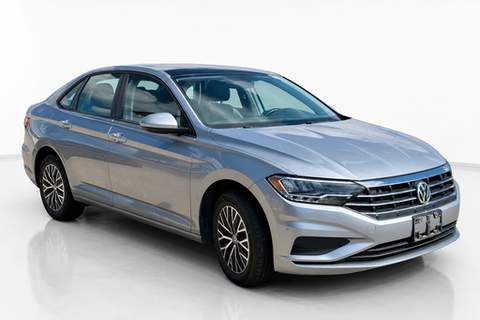 2021 Volkswagen Jetta — view 3