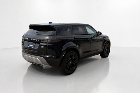 2023 Land Rover Range Rover Evoque — view 5