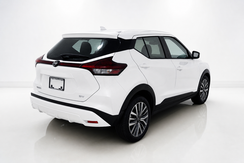 2024 Nissan Kicks — view 4