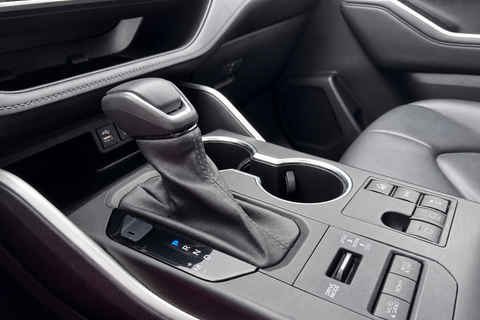 2023 Toyota Highlander — view 10