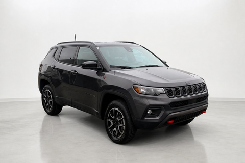 2024 Jeep Compass — view 6