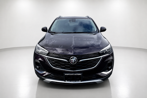 2021 Buick Encore — view 2