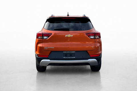 2023 Chevrolet Trailblazer — view 4