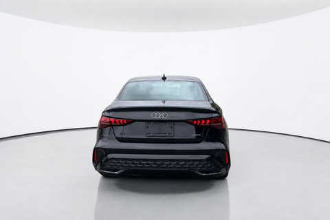 2025 Audi A3 — view 6