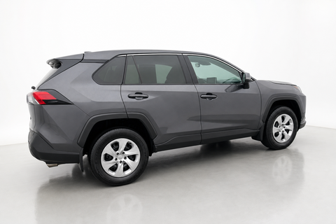 2024 Toyota RAV 4 — view 4