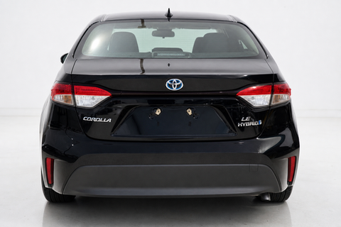 2023 Toyota Corolla — view 5