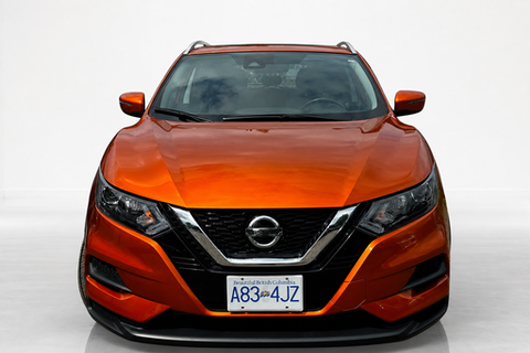 2023 Nissan Qashai — view 2
