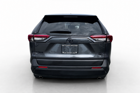 2022 Toyota RAV 4 — view 4