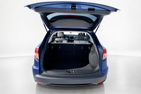 2017 Honda HR-V — view 6