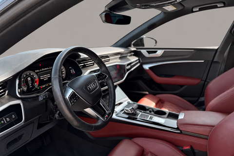 2023 Audi S7 Sportback — view 10