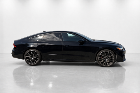 2023 Audi S7 Sportback — view 5