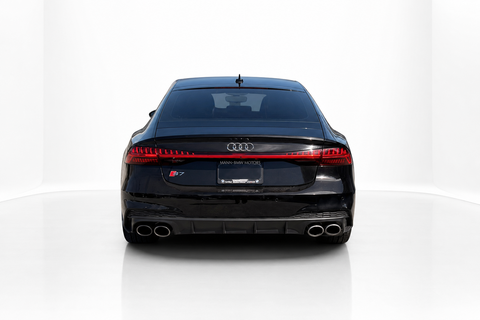 2023 Audi S7 Sportback — view 7