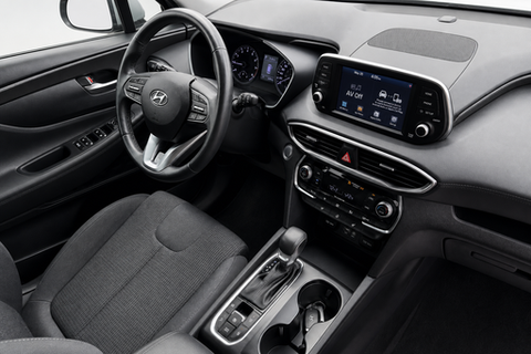 2020 Hyundai Santa Fe — view 9