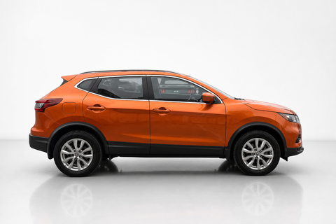2023 Nissan Qashqai — view 4