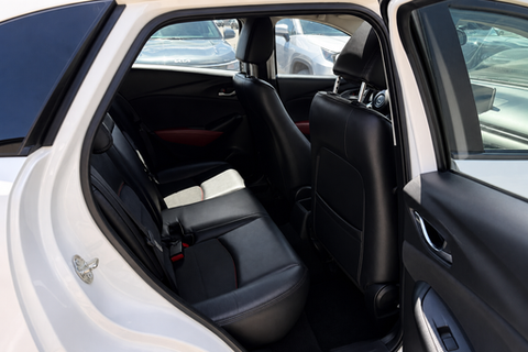 2017 Mazda CX-3 — view 10