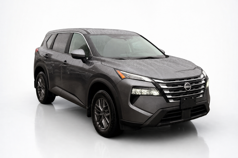 2023 Nissan Rogue — view 2