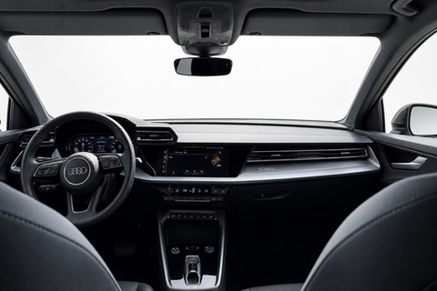2025 Audi A3 — view 11
