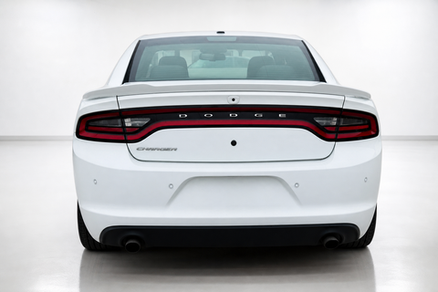 2020 Dodge Charger — view 5