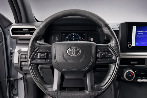 2025 Toyota Tacoma — view 8