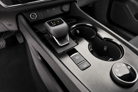 2023 Nissan Rogue — view 8