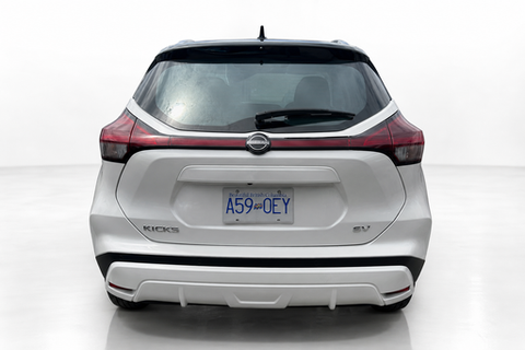 2024 Nissan Kicks — view 4