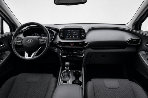 2020 Hyundai Santa Fe — view 14