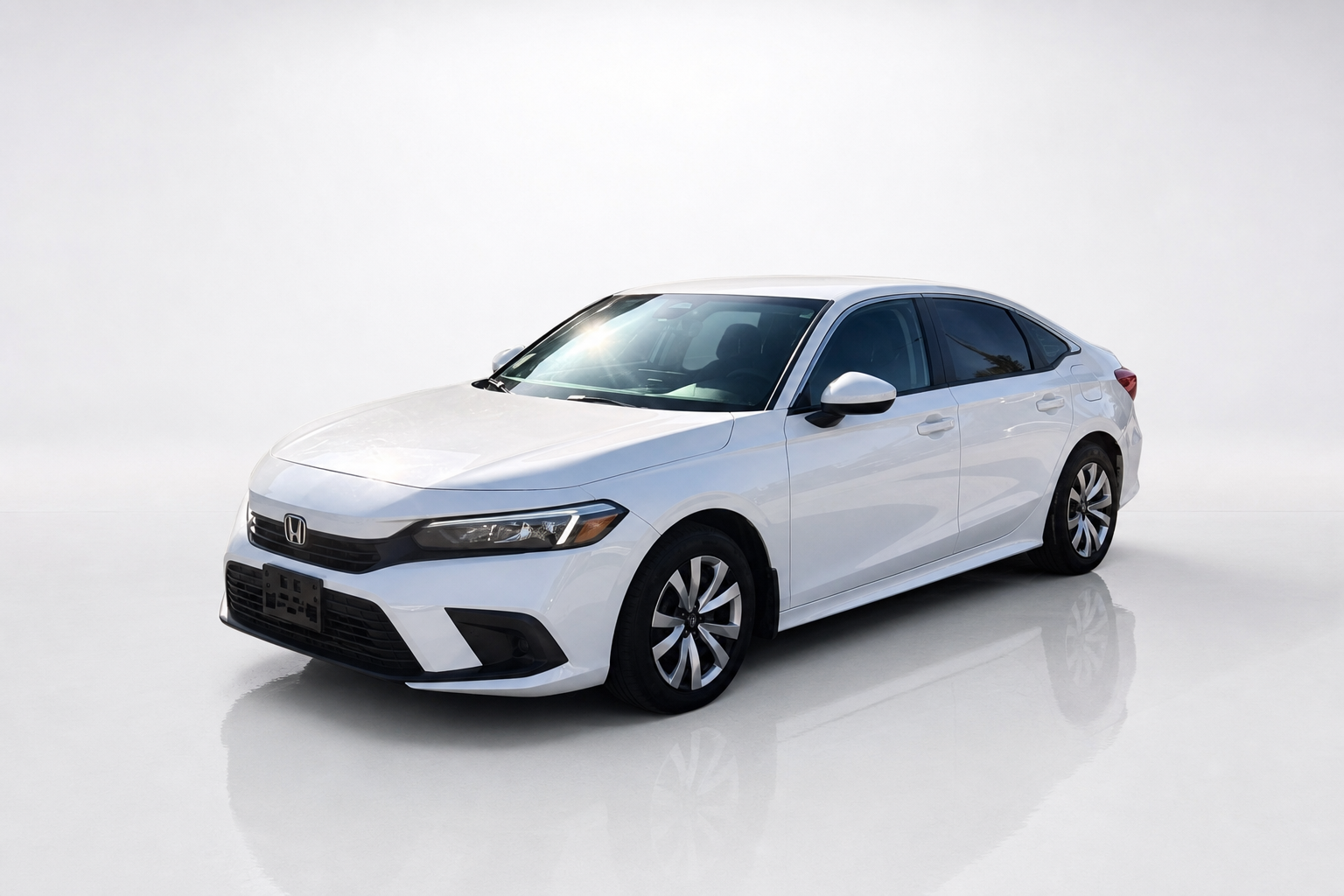 2022 Honda Civic Sedan