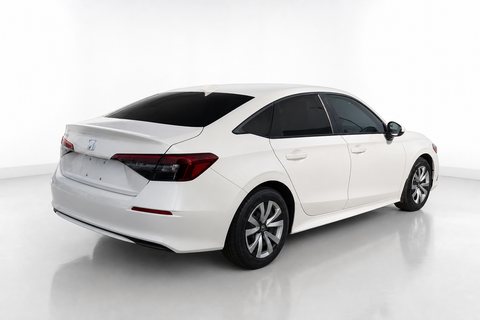 2022 Honda Civic Sedan — view 5