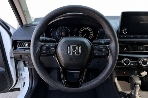 2022 Honda Civic Sedan — view 13