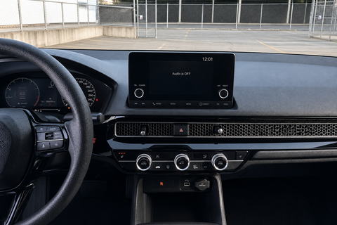 2022 Honda Civic Sedan — view 9