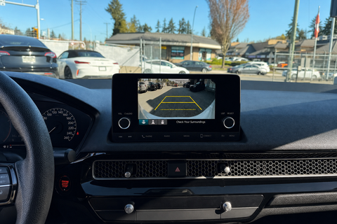 2022 Honda Civic Sedan — view 10