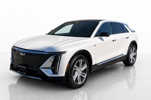 2024 Cadillac LYRIQ