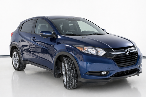 2017 Honda HR-V — view 3