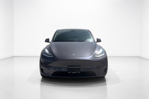 2021 Tesla Model Y — view 2